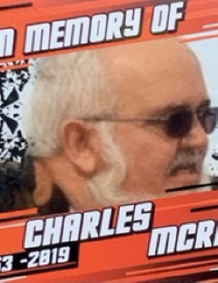 Photo of Charles McRae