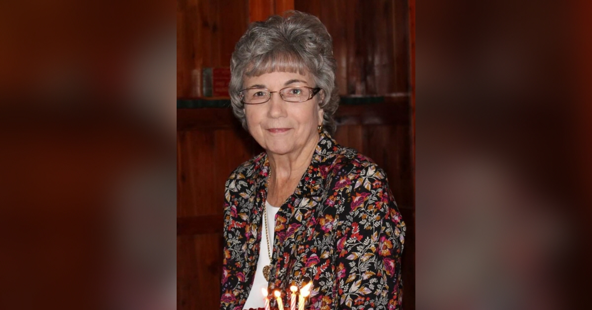 Obituary information for Mary Grafton Crunkleton