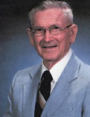 Photo of The Reverend Dr. John N. Elliott