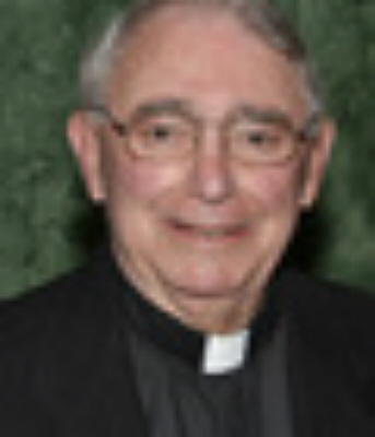 Photo of Reverend Monsignor Peter Riani