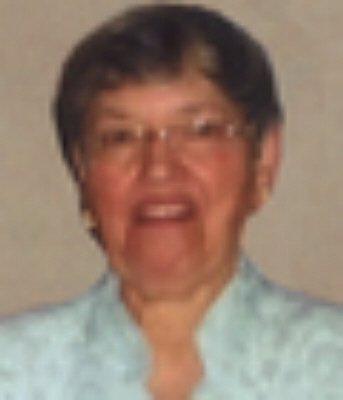 Photo of Sr. Eileen Hubbert, SSJ