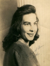 Edith  Frances Robinson Wade