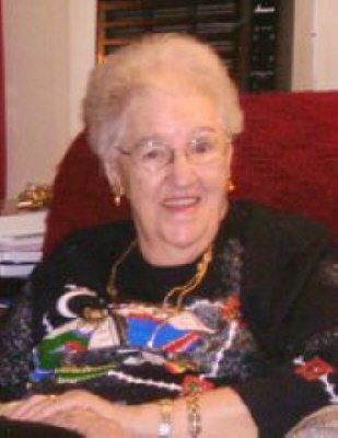 Photo of Hilda Mayo