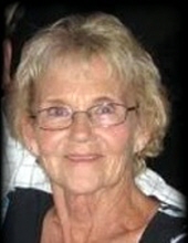 Photo of Brenda Hammonds