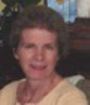 Photo of Beverly McMurtrie