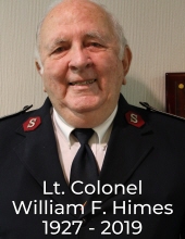 Photo of William Himes
