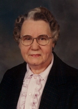 Ruth Virginia Rodgers