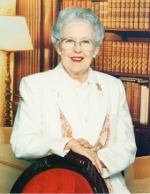 Photo of Marjorie Wallace