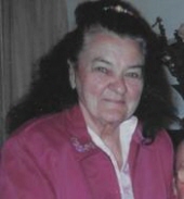 Dorothy Mae Robison