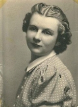 Doris Aline Stevens