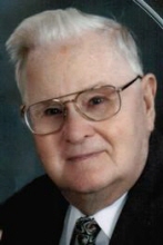 Rev. Harold Edwin Spencer