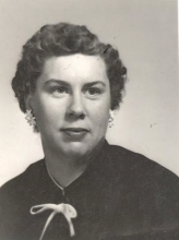 Doris E. Barham