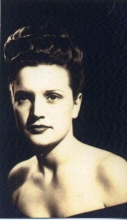 Margaret "Peggy" DeLonais
