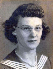 Dorothy Virginia Carter