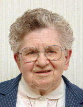 Sister M. Maxine Frischtl, O.S.F.