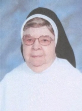 Sister M. Herman Droege, OP