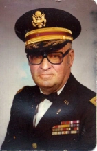 Brig. Gen. Ret. Harold F. Pacha