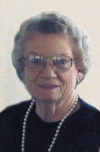 Mildred Mae Johnston