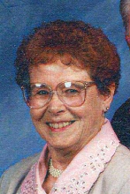 Betty M. Crouch