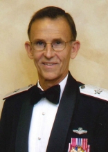 Retired Brigadier General Harold "Hal" E. Keistler 4423909