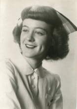 Patricia "Baldy" Ann Crawford