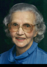 Maude Waddell
