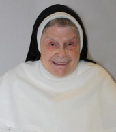 Sister Mary Christine Hatton, OP