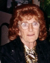 Margaret Ann Bodine