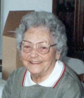 Mildred "Babe" Virginia Wolfe