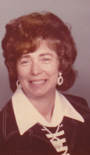 Ethel "Irene" Peters