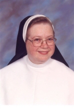 Sister Joan Barbara Fenton, OP