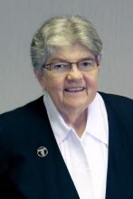 Sister Donna Marie Woodson, O.S.F.