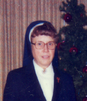 Sister Valerian Kapla, O.S.F.