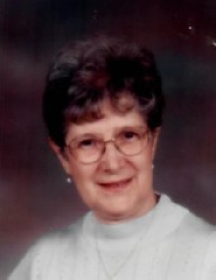 Virginia Sutton Norwich, Ontario Obituary