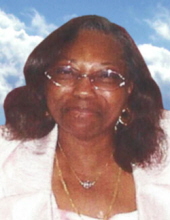 Photo of Missionary Doris McCall