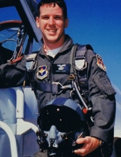 Col. Darren  Adam Easton, U.S. Air Force (Ret.)
