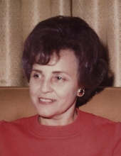 Photo of Margaret Jacobs