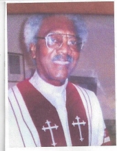 Reverend Felix Bumry Phillips