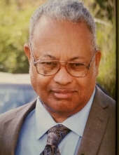 Photo of Cornelius Hammond