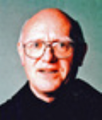 Photo of Fr. John McAtee O.S.A.