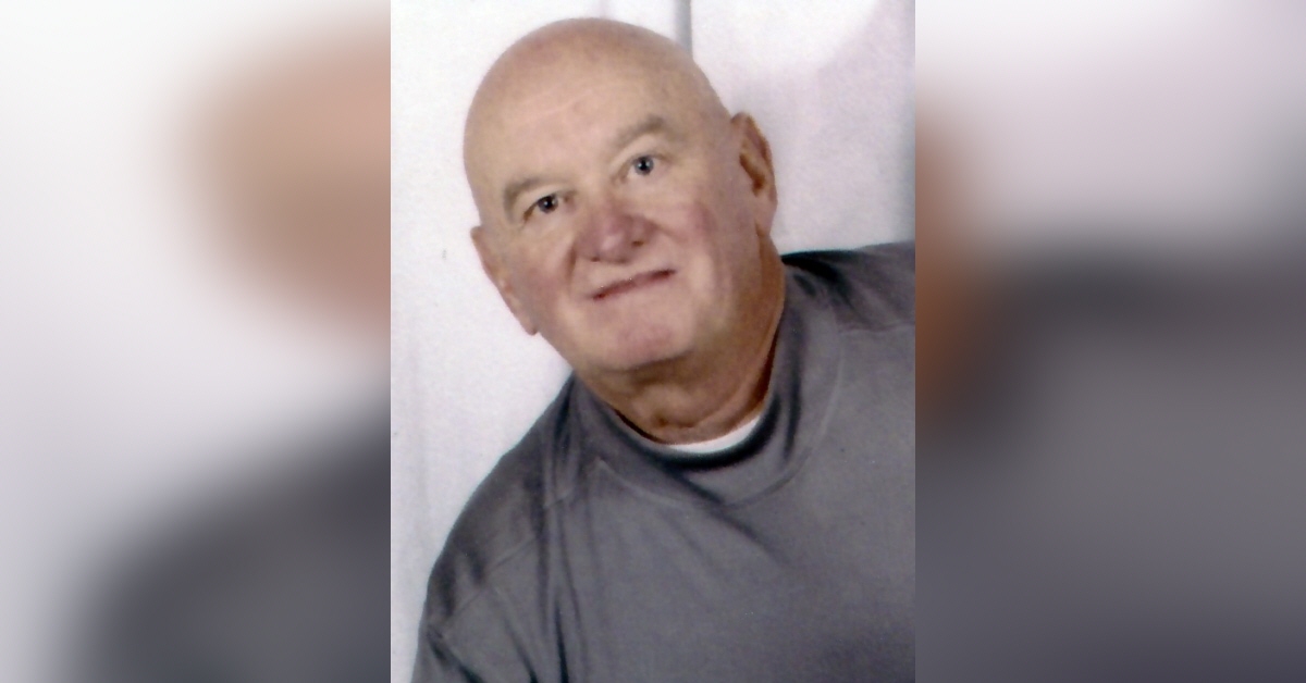 Obituary information for James O'Brien