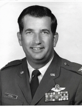 Col William Ashby Evans, Jr., USAF, (Ret.)