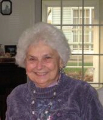 Photo of Doris Donnelly