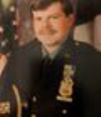 Photo of Det. Sgt.Liam Ahern