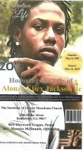 Alonzo E. Jackson Jr.