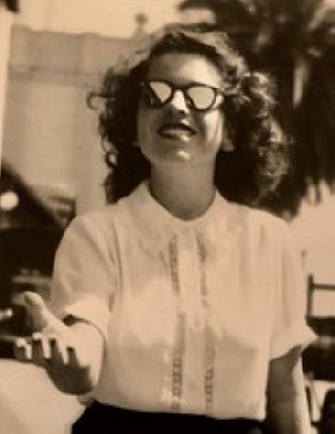 Photo of Ruth Tadman