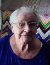 Norma Ott Harriston, Ontario Obituary