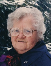 Antje Lubbers Harriston, Ontario Obituary
