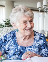 Dorothy Aitchison Harriston, Ontario Obituary