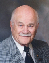 Kenneth Fisk Harriston, Ontario Obituary